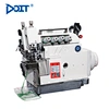 Direct drive super high speed cylinder bed overlock sewing machine